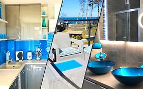 Apartament Elegance Blue